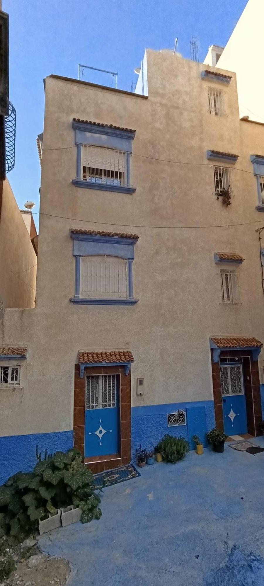 شقة Mehdi House شفشاون المظهر الخارجي الصورة