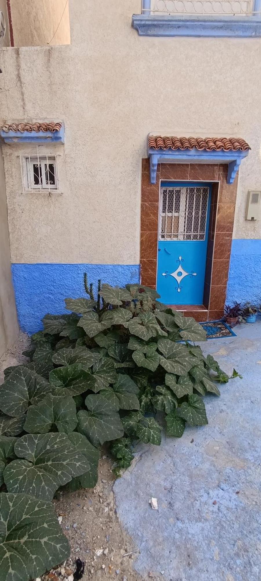 شقة Mehdi House شفشاون المظهر الخارجي الصورة