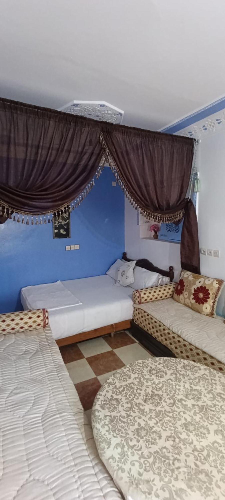 شقة Mehdi House شفشاون المظهر الخارجي الصورة